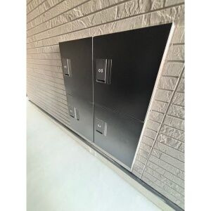 グランデッサのセキュリティ