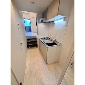 グランデッサのキッチン