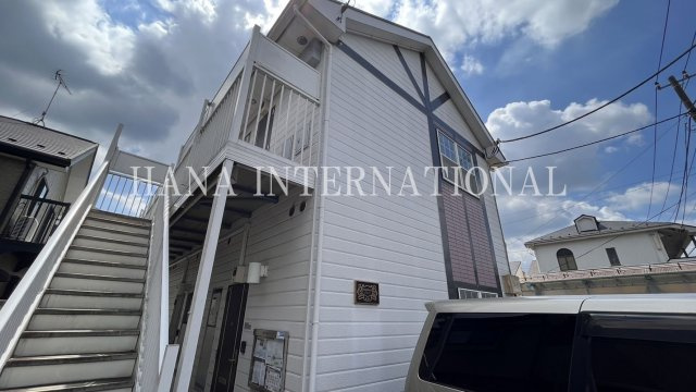 レオパレス387の外観