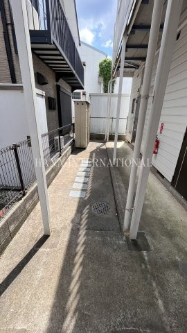 レオパレス387のその他共用部分