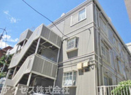 中野区東中野２丁目のアパートの画像