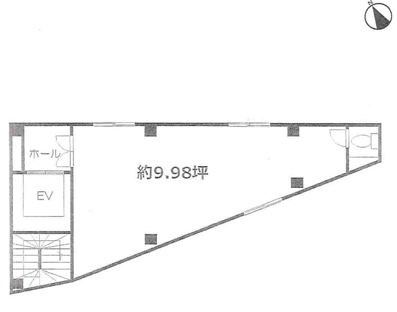 エクサート天六ビル