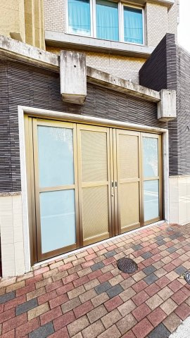 グルーブ甲陽園プレミアムのその他共用部分|ゴミ置き場