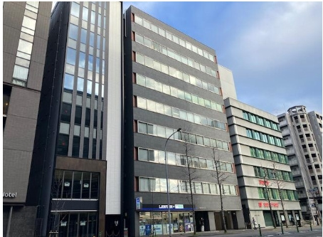 京都四条烏丸ビル