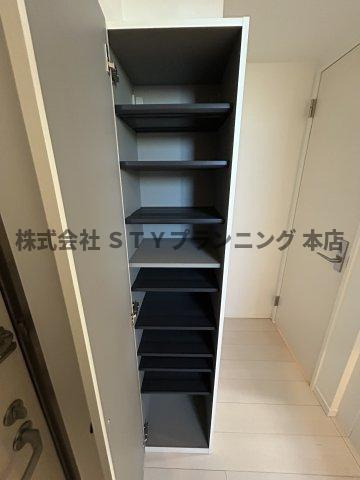仲介手数料０円！Belle Plumeの収納