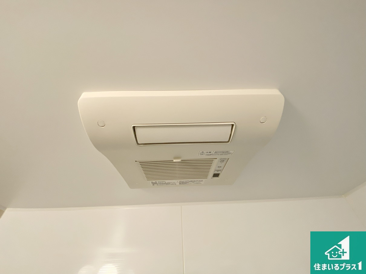 高石市羽衣　中古一戸建ての冷暖房・空調設備