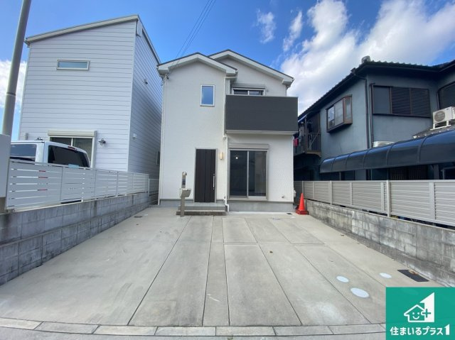 高石市羽衣　中古一戸建ての外観|現地外観写真です！