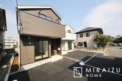 新築戸建　立川市羽衣町　第5　全2棟