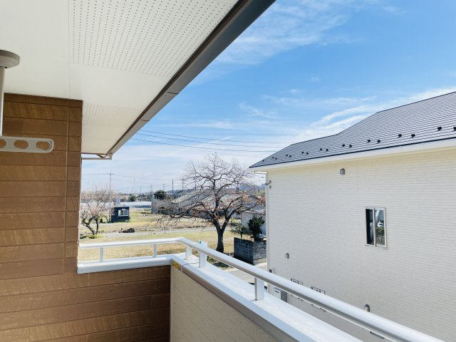 【展望】 | 深谷市荒川第１期　ワイウッドコート　新築戸建　全7区画　2号棟