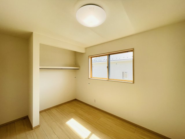 【収納】 | 深谷市荒川第１期　ワイウッドコート　新築戸建　全7区画　2号棟