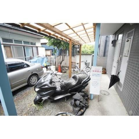 サントーク小金井のその他共用部分