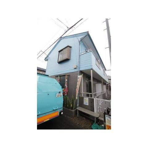 サントーク小金井の外観