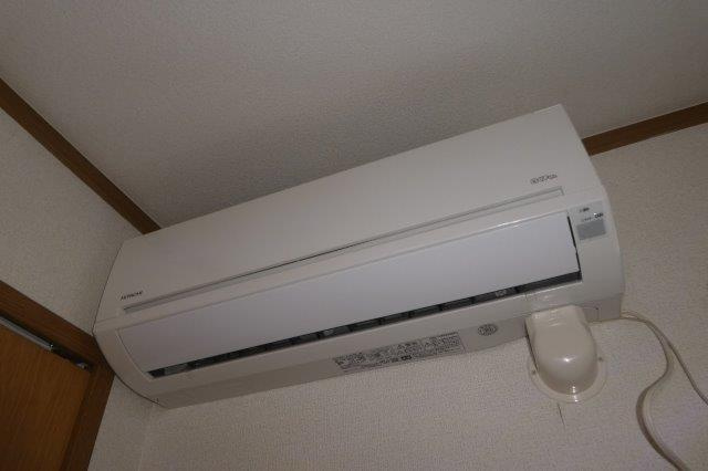 ピュールメゾンの設備|エアコン