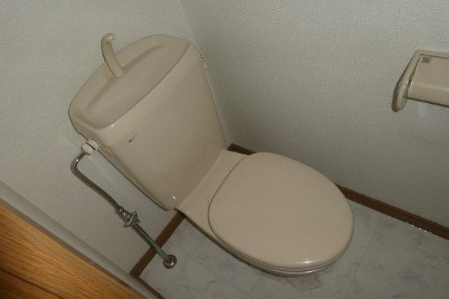 ピュールメゾンのトイレ