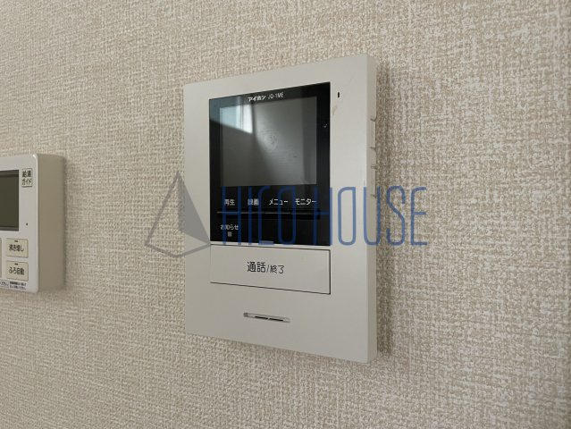 ルシェッロのセキュリティ