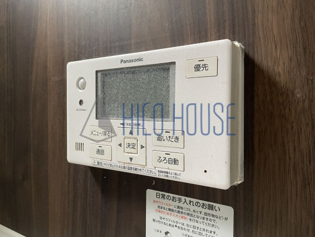 ルシェッロの設備