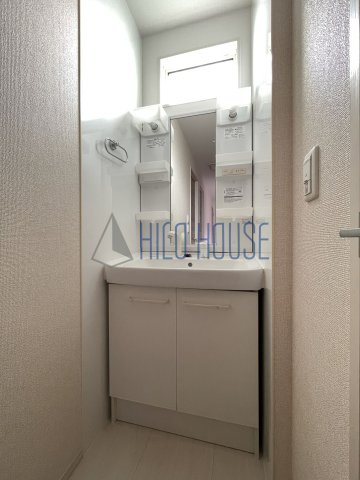 ルシェッロの洗面所