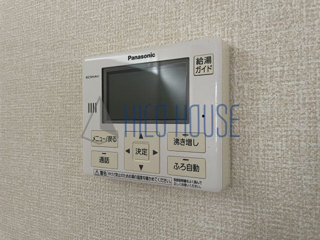 ルシェッロの設備