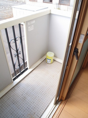 【バルコニー】 | メゾンルミエール