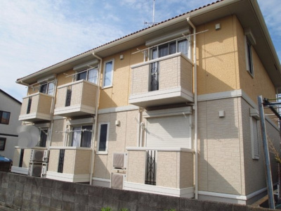 【外観】 | メゾンルミエール