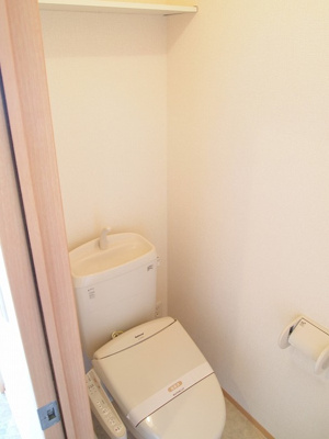 【トイレ】 | メゾンルミエール