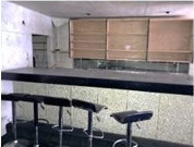 西ノ京北壺井町　店舗の内装