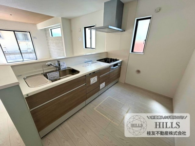 【キッチン】 | 柏市大室3期 | キッチン