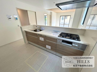 【キッチン】 | 柏市大室3期 | キッチン