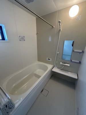 【浴室】 | 柏市大室3期 | 浴室
