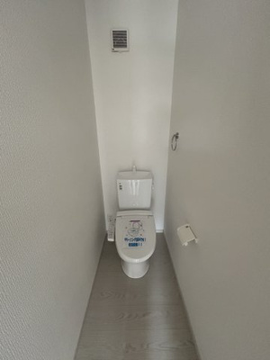 【トイレ】 | 柏市大室3期 | ２階トイレ