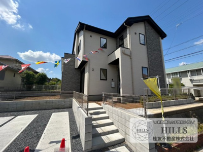 【外観】 | 柏市大室3期 | 外観