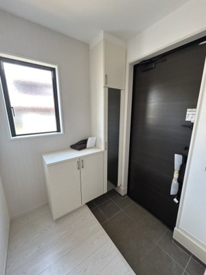 【玄関】 | 柏市大室3期 | 玄関