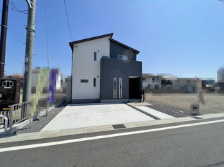 【外観】 | 近江八幡市十王町　中古戸建