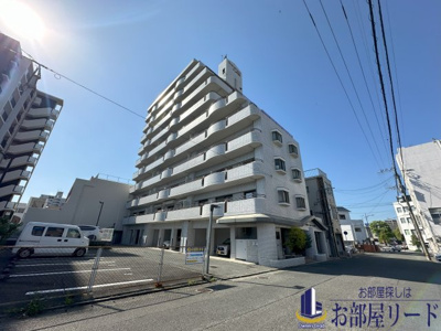 【外観】 | ライオンズマンション六ッ門西