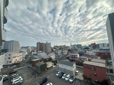 【展望】 | ライオンズマンション六ッ門西 | 南西側眺望