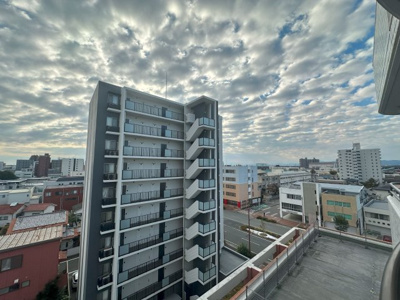 【展望】 | ライオンズマンション六ッ門西 | 南西側眺望