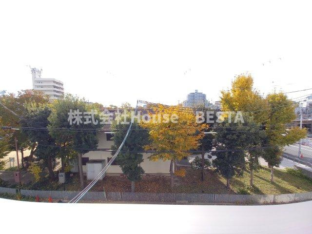 フジパレス神戸本町ウエストの展望