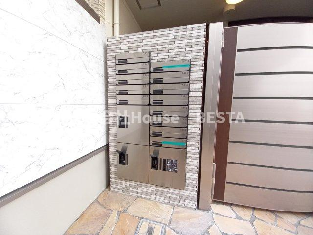 フジパレス神戸本町ウエストのその他共用部分