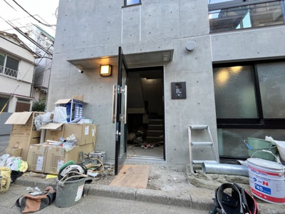 【エントランス】 | シルベリオ練馬