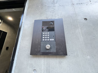 【セキュリティ】 | シルベリオ練馬