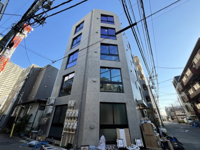 【外観】 | シルベリオ練馬