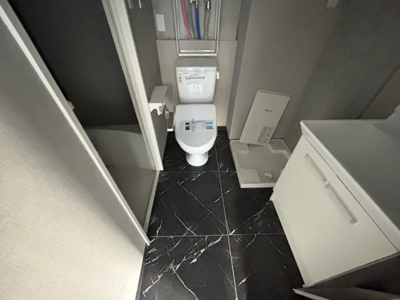 【洗面所】 | シルベリオ練馬