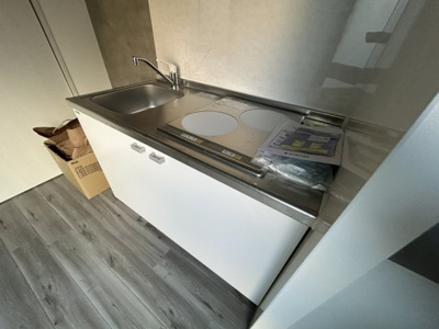 【キッチン】 | シルベリオ練馬