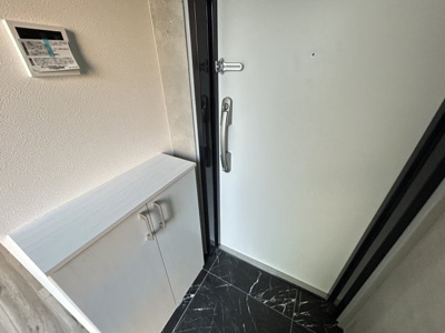 【玄関】 | シルベリオ練馬