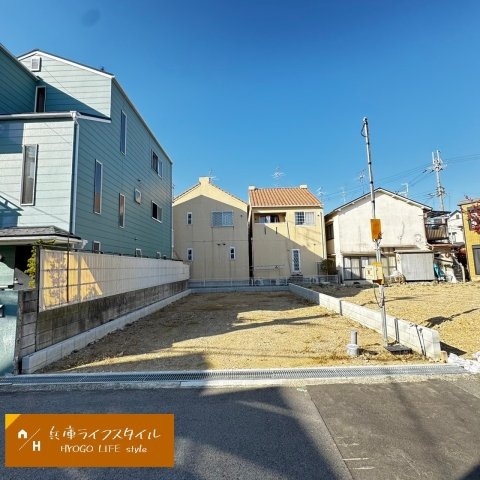 東有岡3丁目の外観