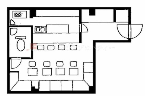 クレェール祇園ビル