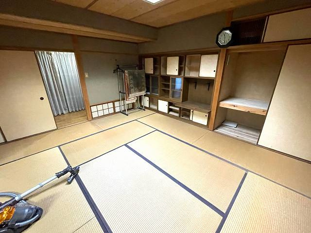 屋島東町　戸建の和室