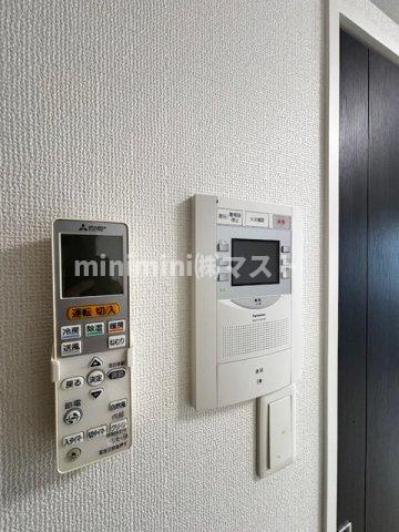 ステージグランデ堺筋本町のセキュリティ