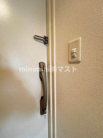 ステージグランデ堺筋本町のセキュリティ