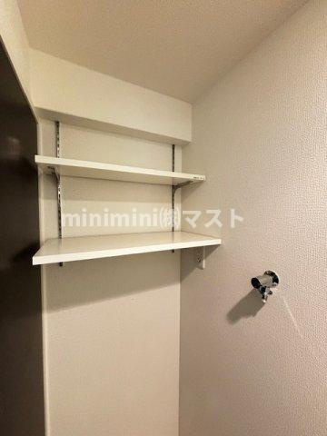 ステージグランデ堺筋本町の収納